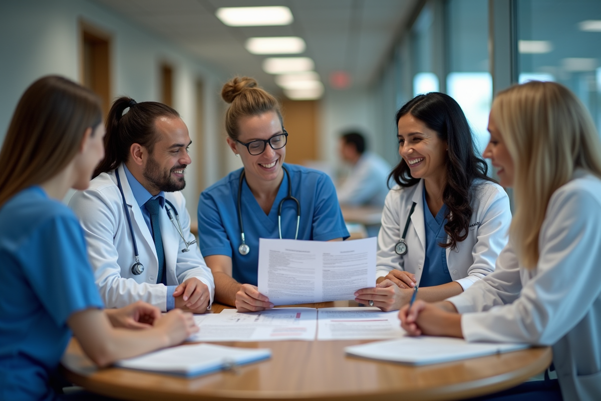 Plan de soins collaboratif : enjeux et mise en œuvre en santé