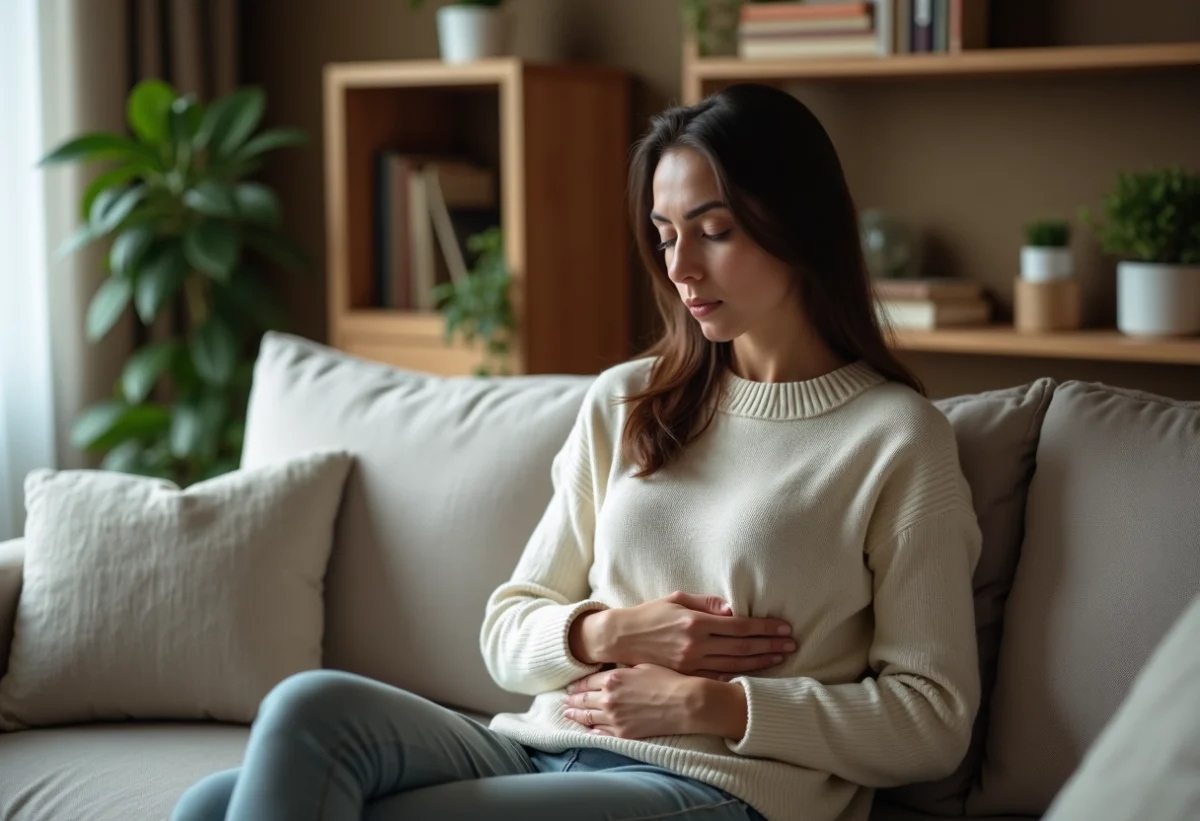 Impact du stress sur le risque de fausse couche