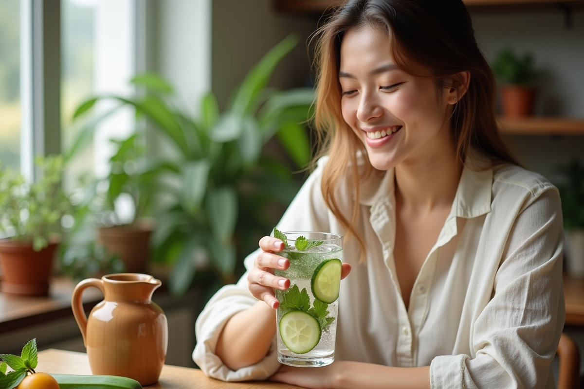 Boisson idéale pour étancher la soif : les meilleures options