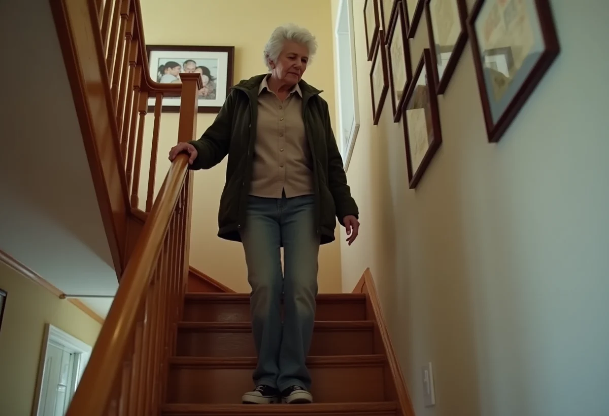 Prévention des chutes et astuces pour ne pas trébucher