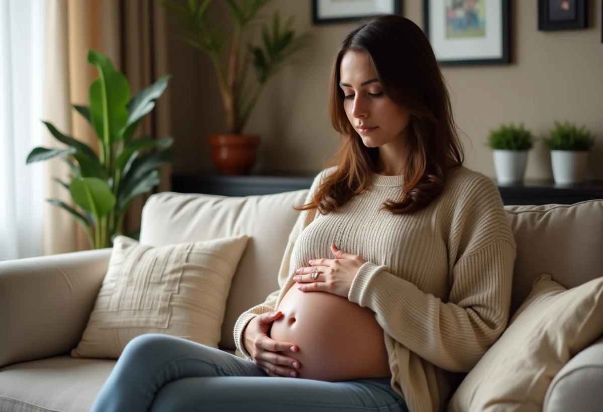 Signes et symptômes indicateurs d’une grossesse gémellaire