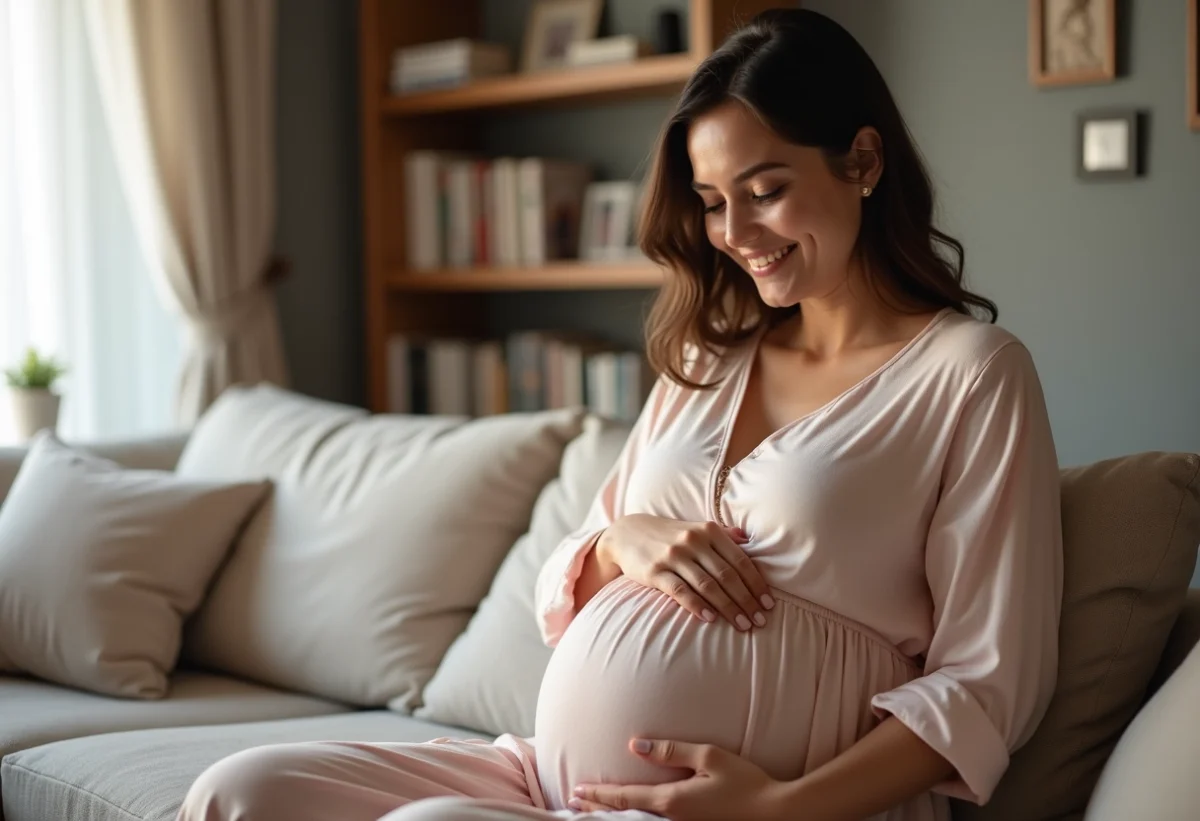 Signes de bonne santé du fœtus et méthodes de suivi prénatal