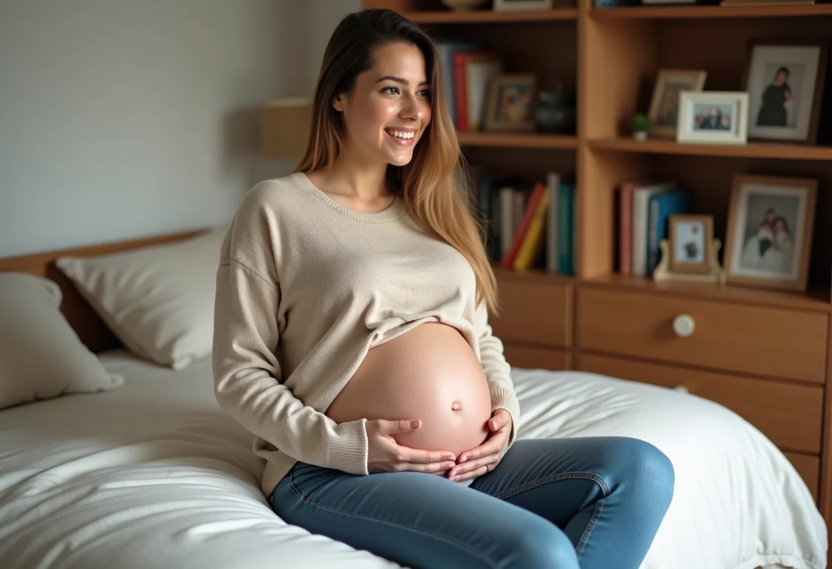 Symptômes de grossesse gémellaire : comment les identifier