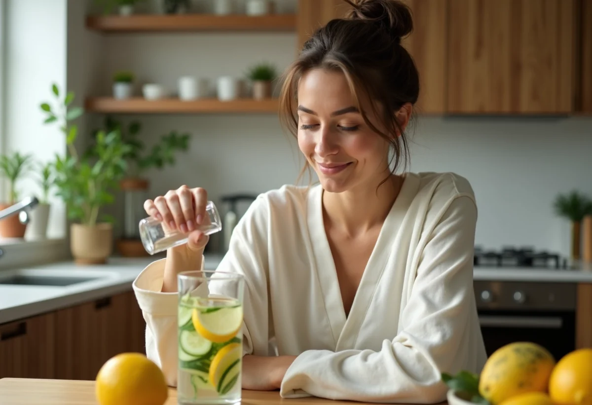 Purge du corps : méthodes efficaces pour détoxifier votre organisme