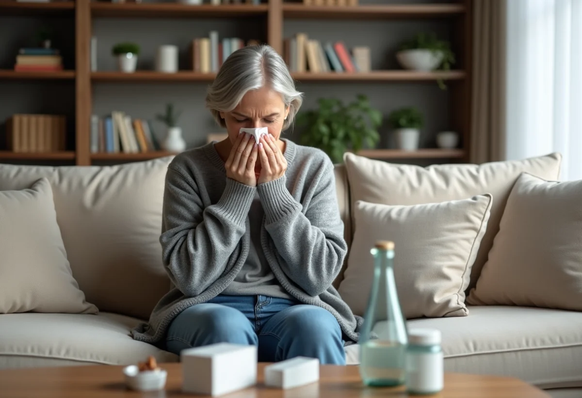 Maladies courantes et leurs symptômes fréquents