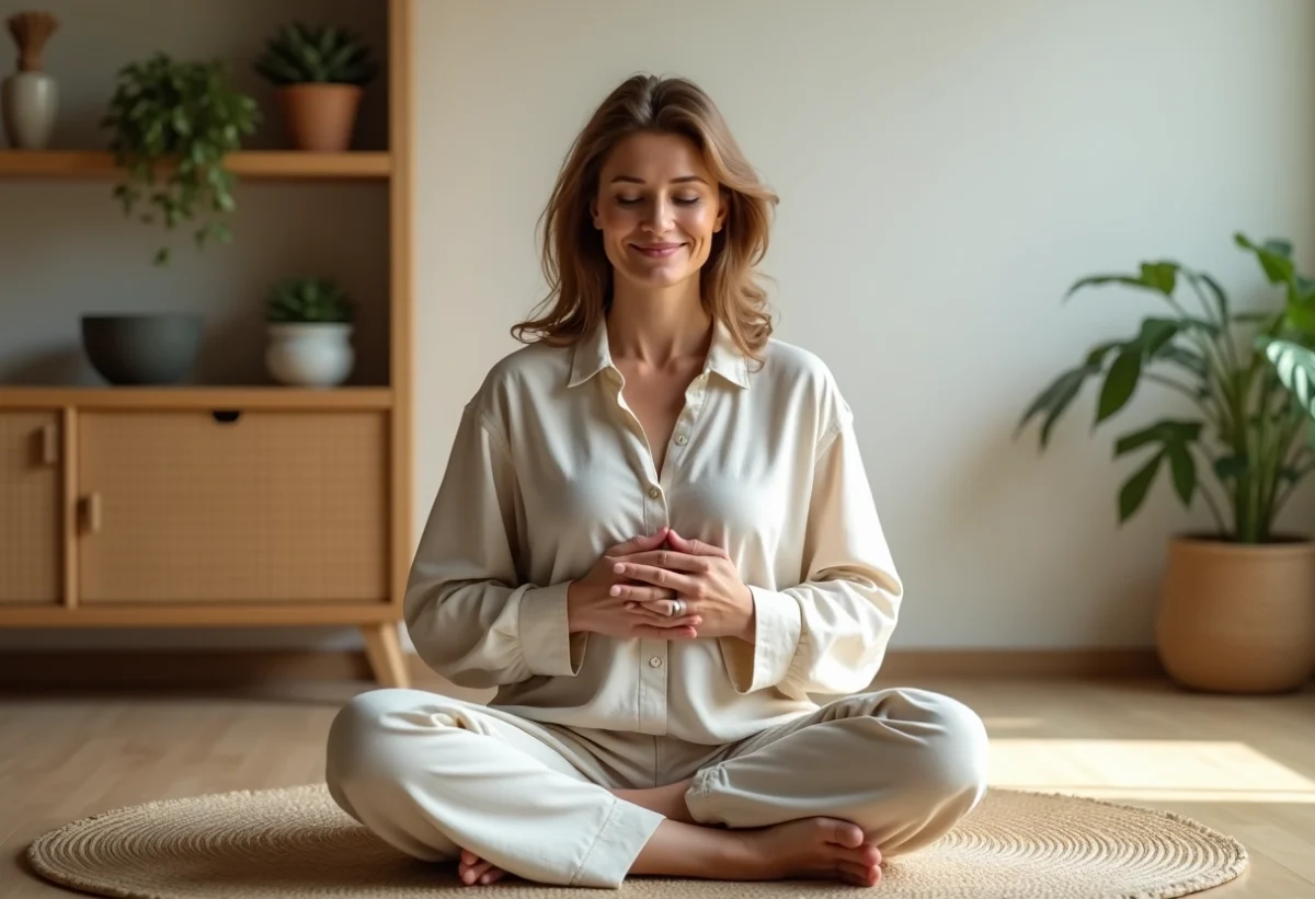 Fonctionnement de la guérison holistique et ses principes clés