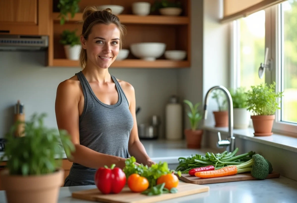 Stratégies efficaces pour réduire l’inflammation corporelle