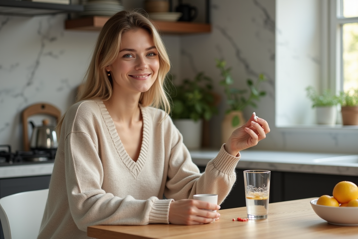 Prise quotidienne de vitamines : bienfaits et recommandations