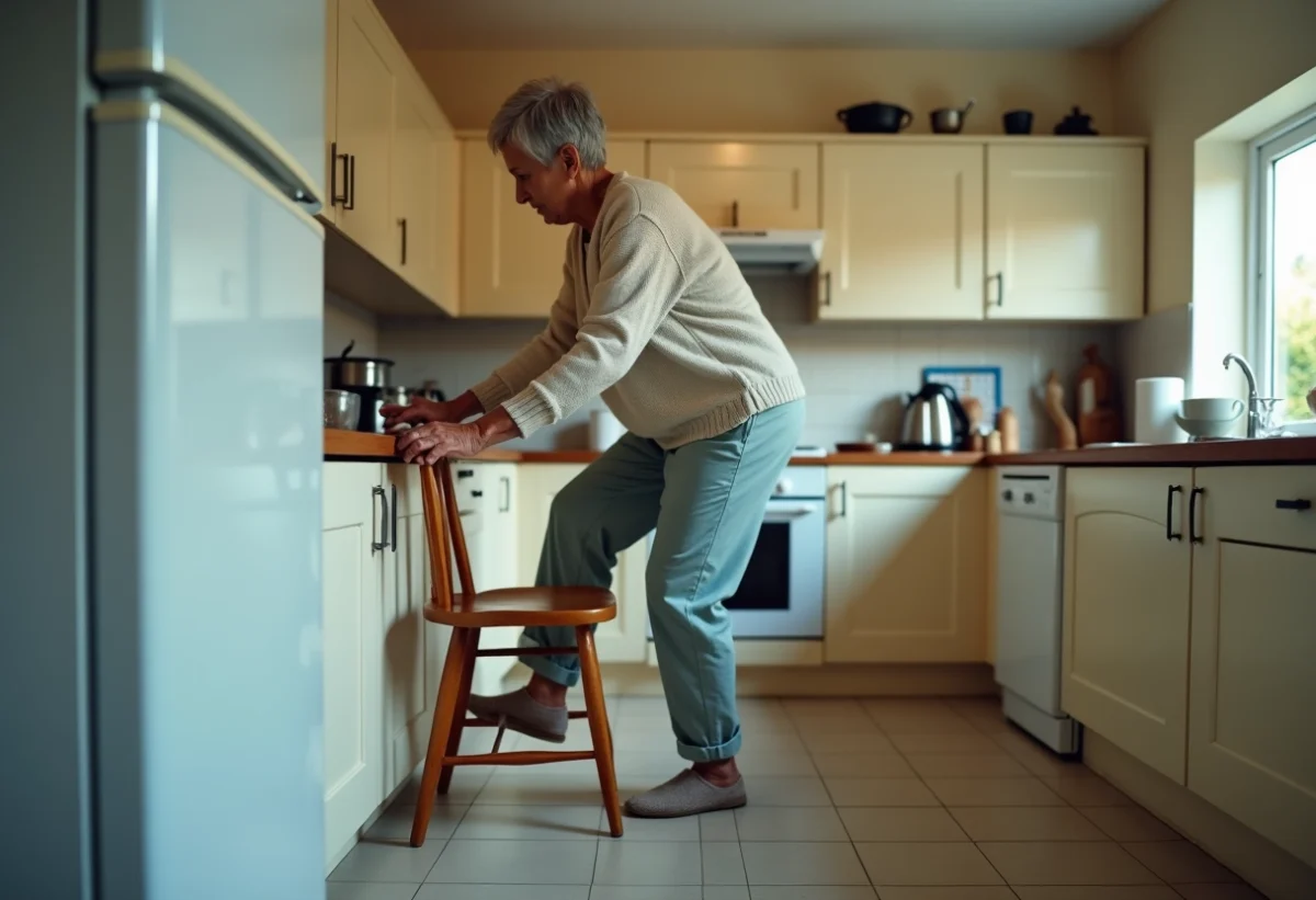 Prévention des chutes : les méthodes inefficaces à éviter