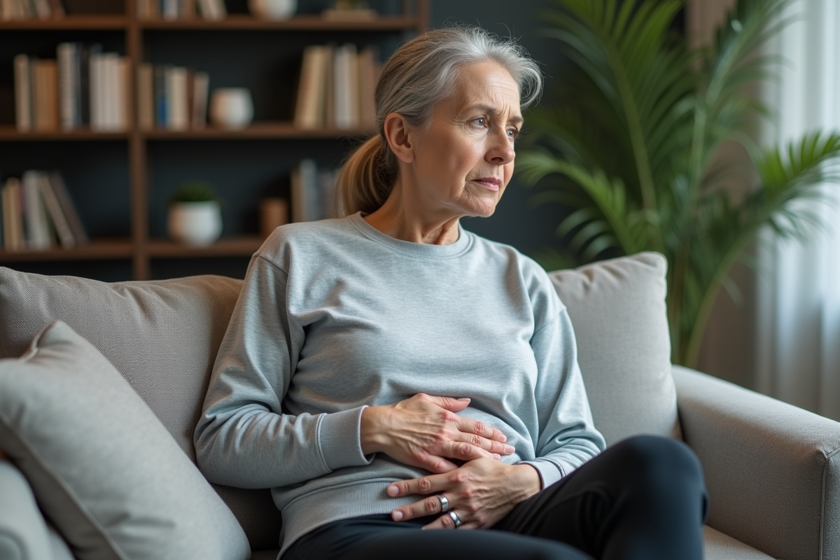 Prise de poids abdominale malgré une alimentation contrôlée : causes et solutions