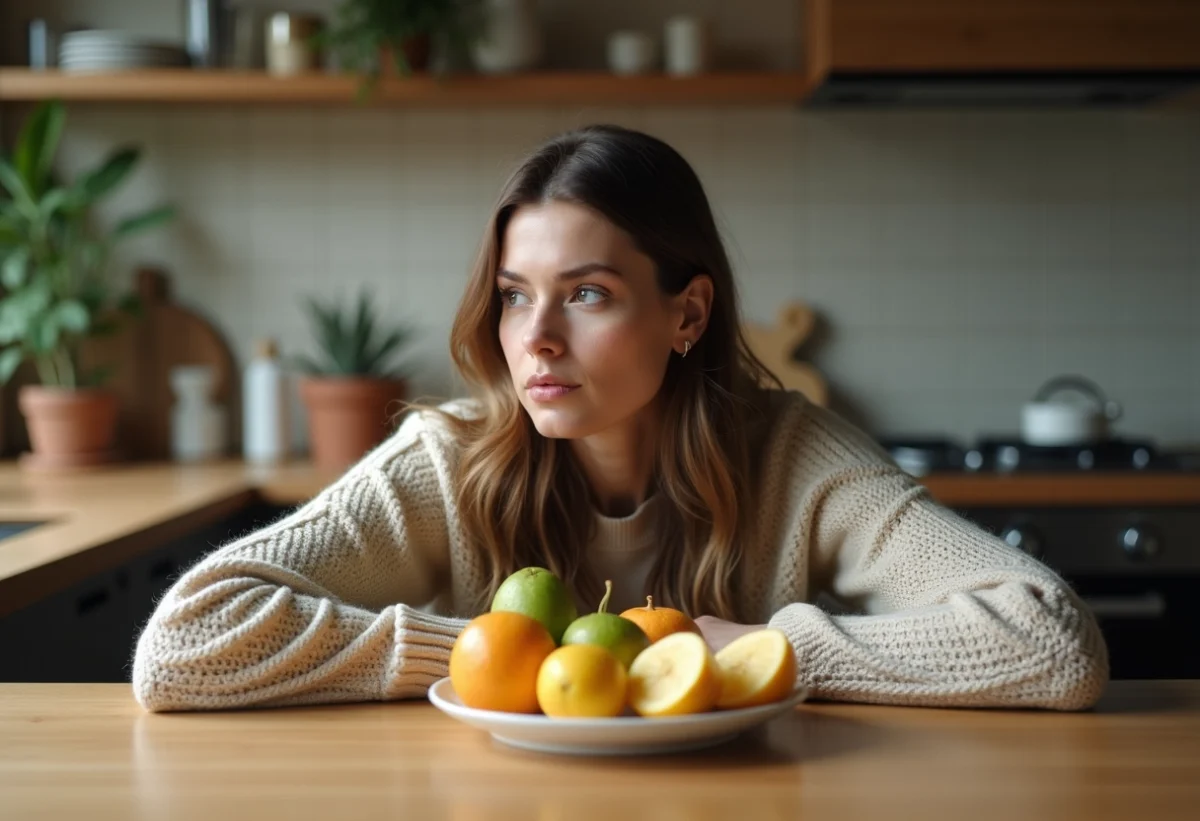 Fruits susceptibles d’interrompre une grossesse : quels risques ?