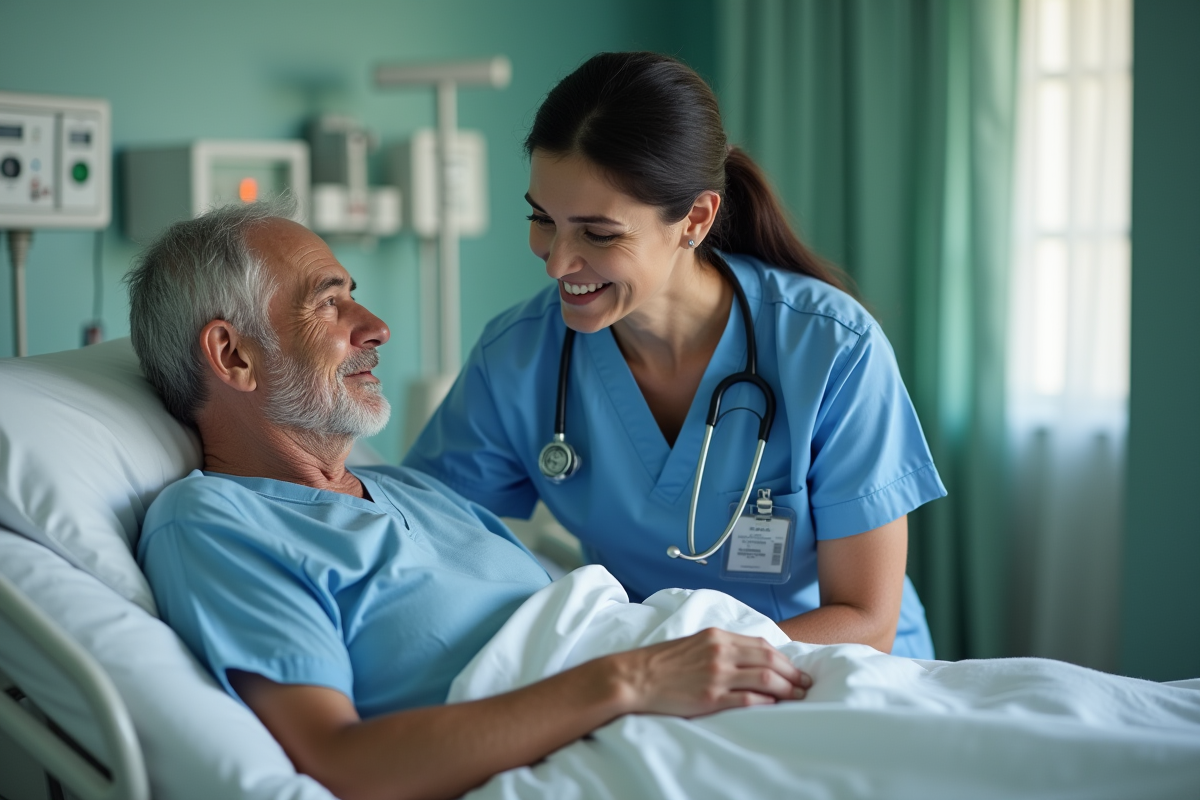 Rôles et responsabilités de l’infirmière dans le secteur de la santé