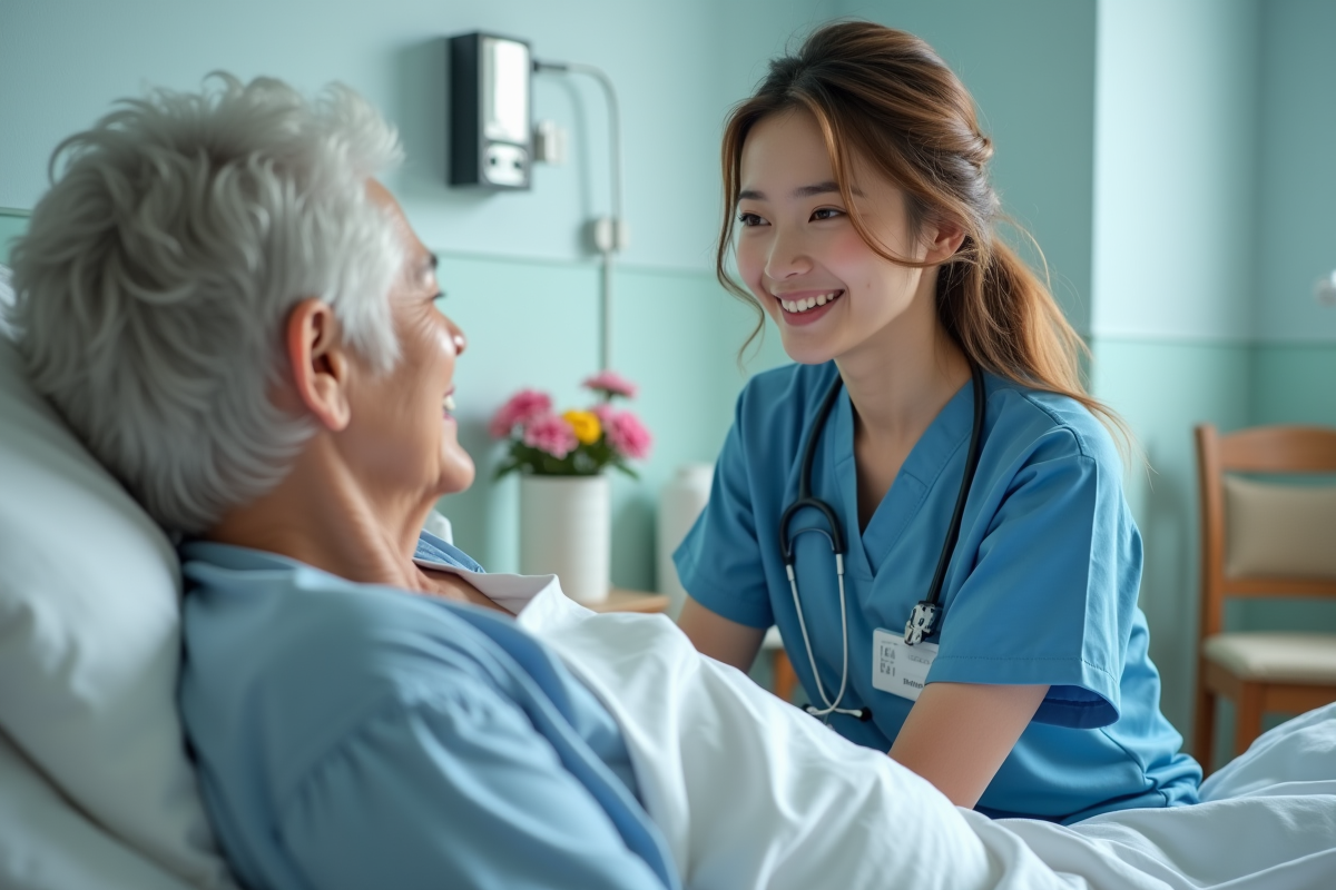 Réponse à la question clé en entretien : pourquoi devenir infirmière