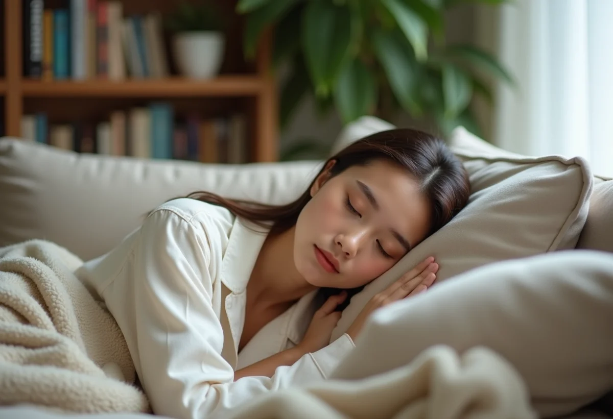 Lien entre sommeil excessif et prise de poids : ce que vous devez savoir