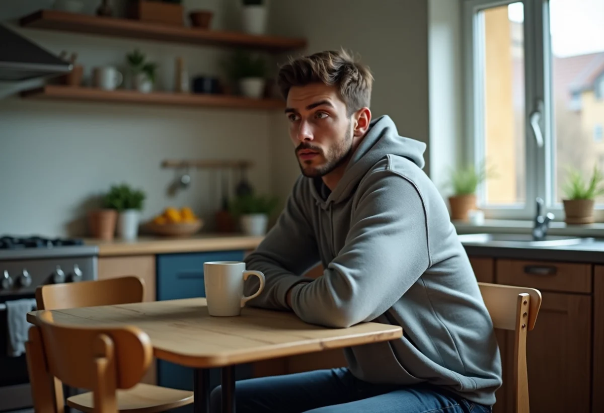 Début de la paranoïa : symptômes et signes précurseurs