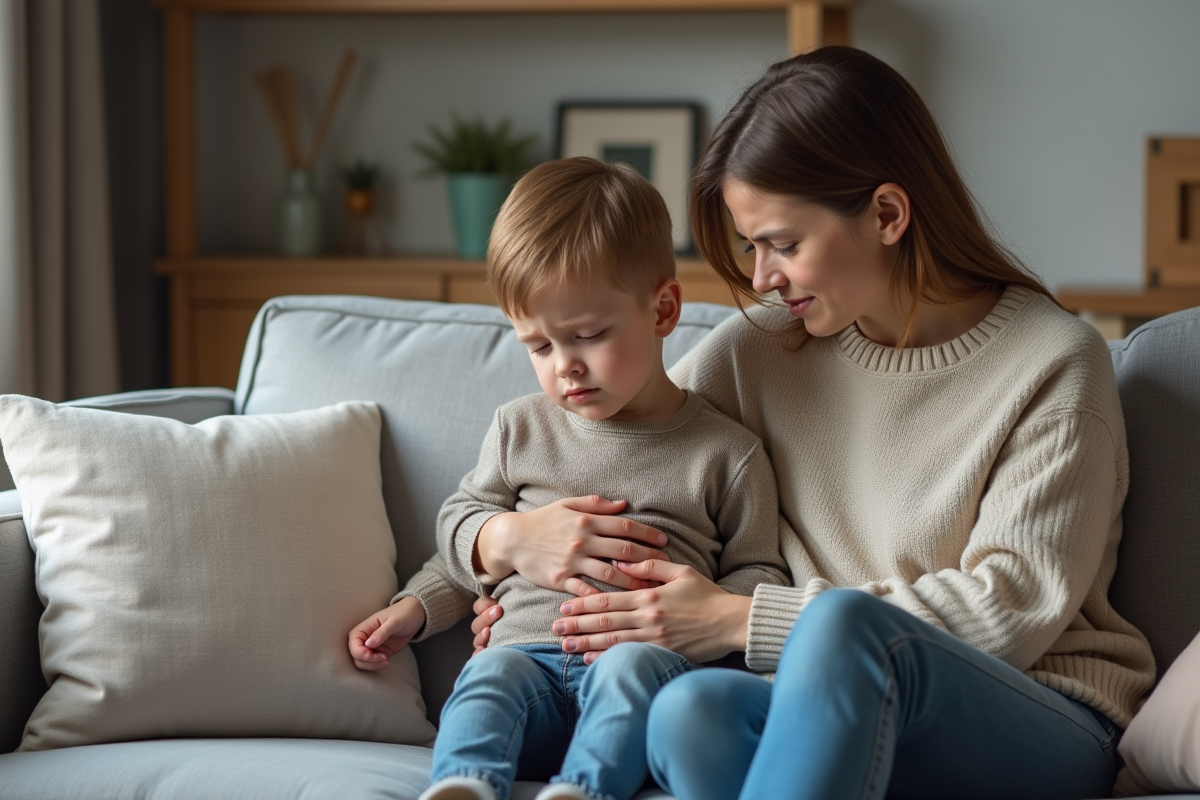 Signes alarmants des vomissements nécessitant une attention médicale