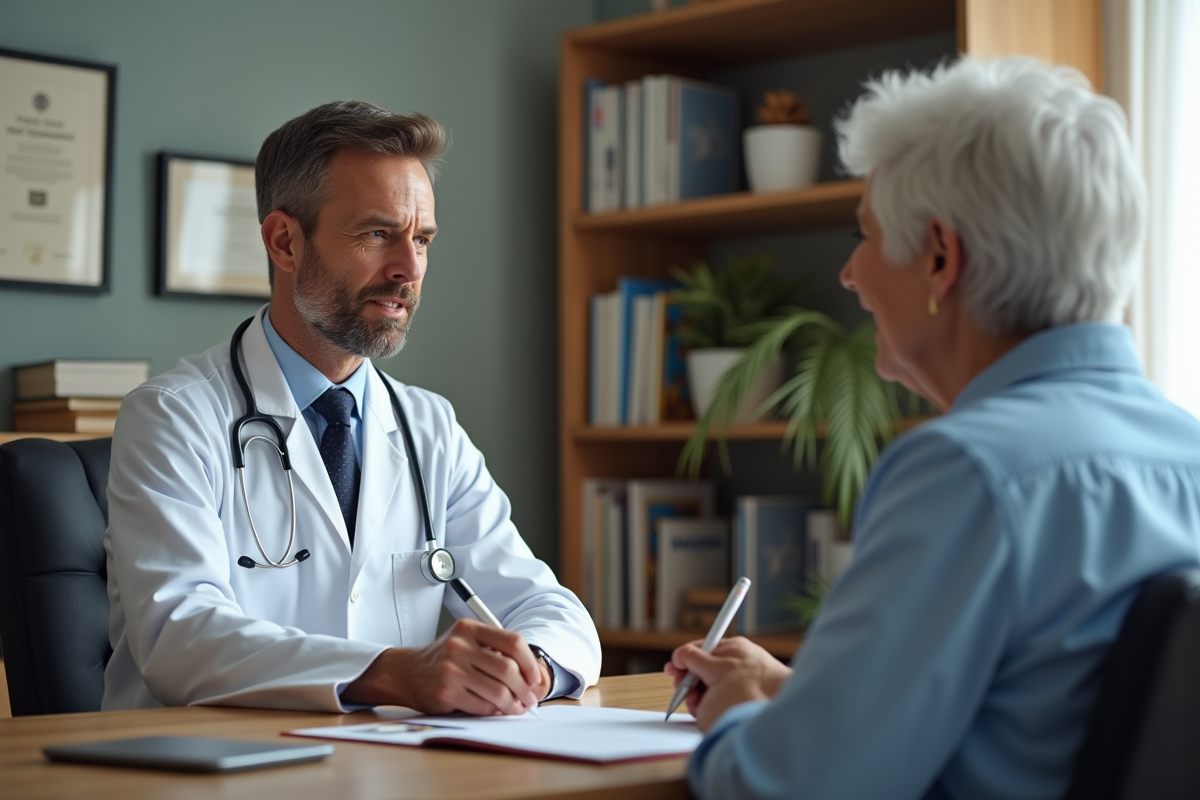 Critères pour évaluer la compétence d’un médecin