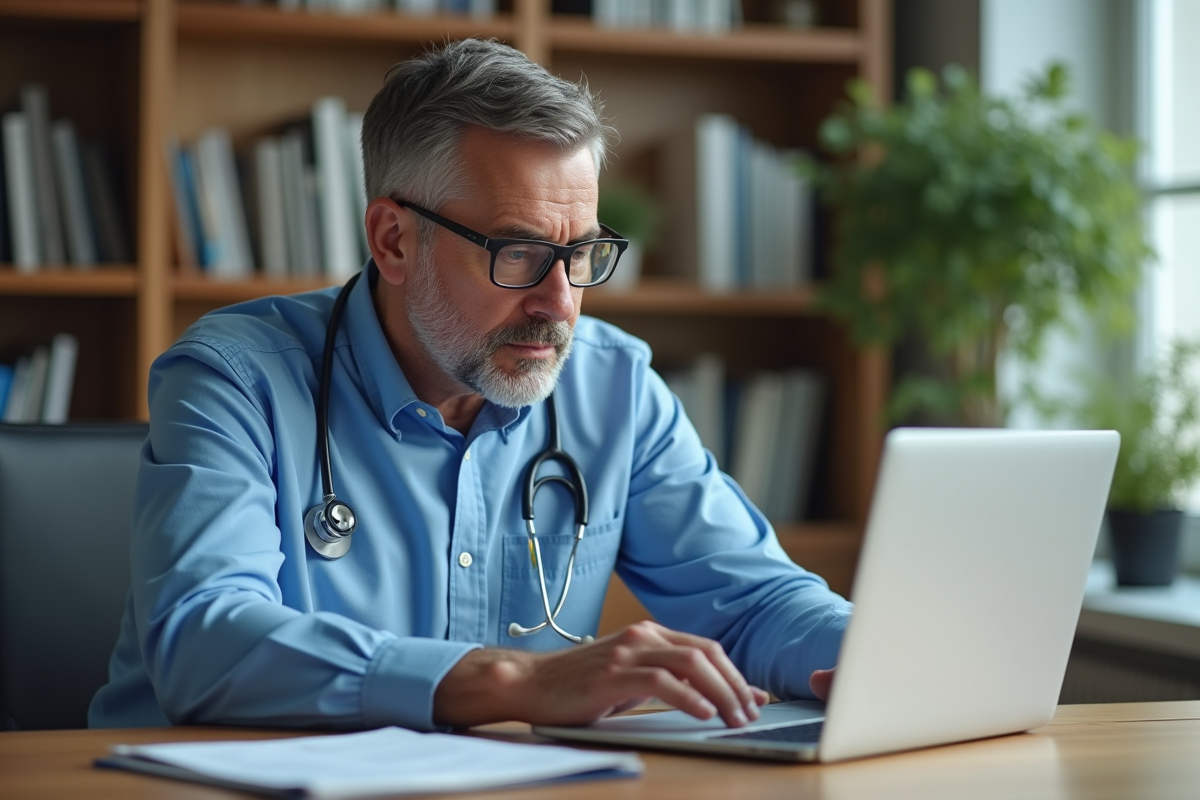 Prescription par un médecin généraliste virtuel : est-ce possible ?