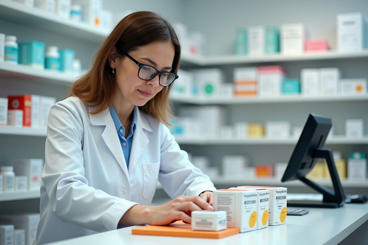 Liste des médicaments contenant du tramadol et leurs usages