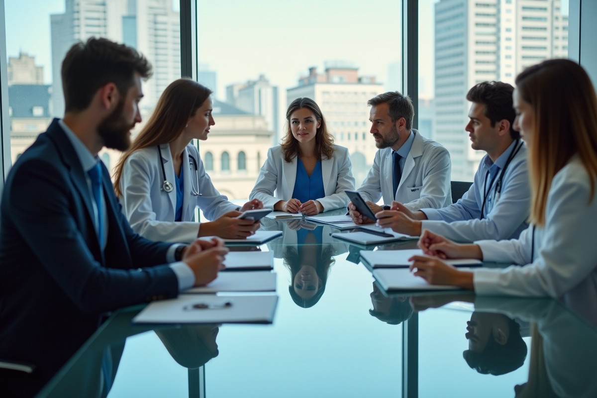 Lancement de Pro Santé Connect : les acteurs clés et leur vision