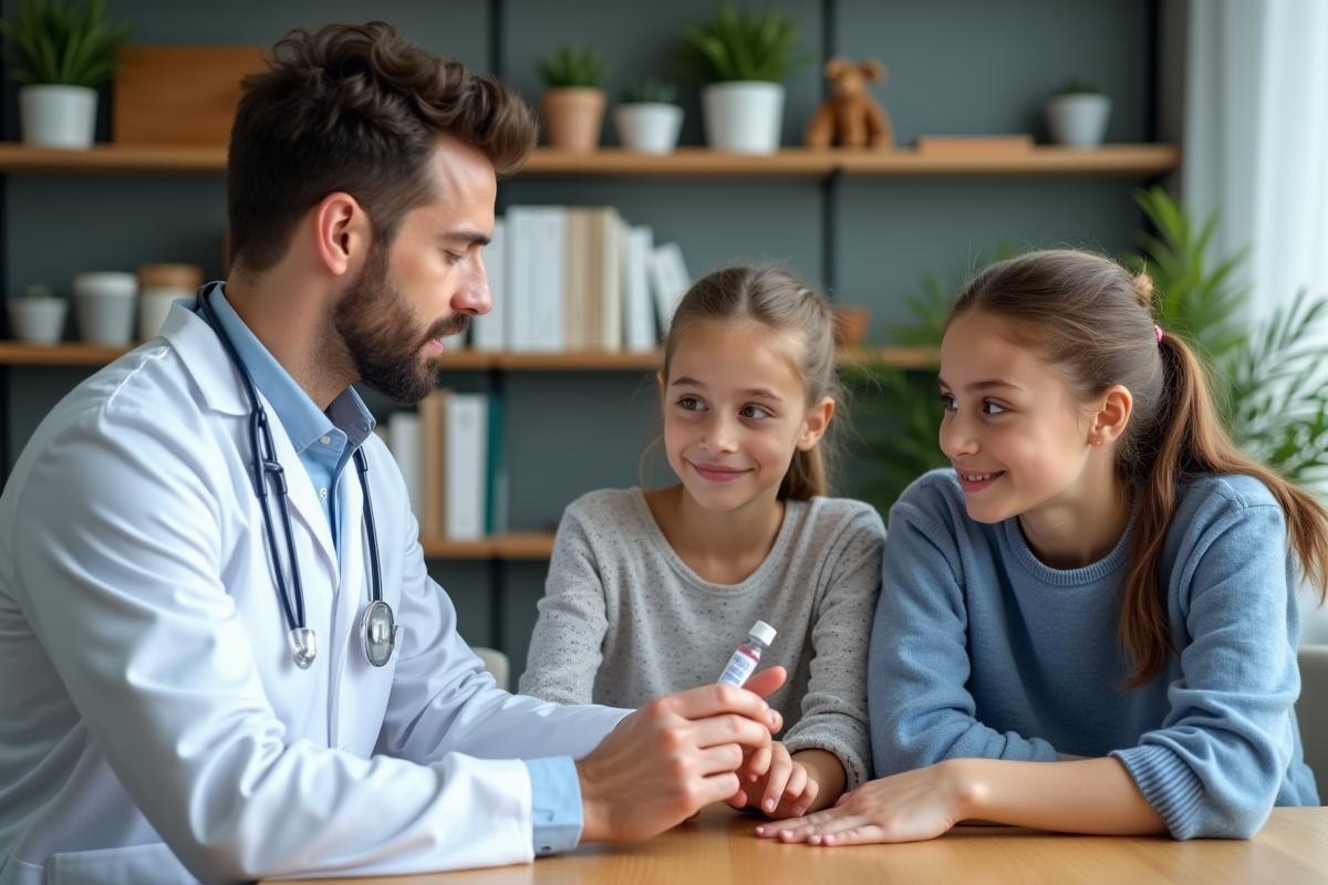 Vaccin Nimenrix : tout savoir sur son fonctionnement et son importance