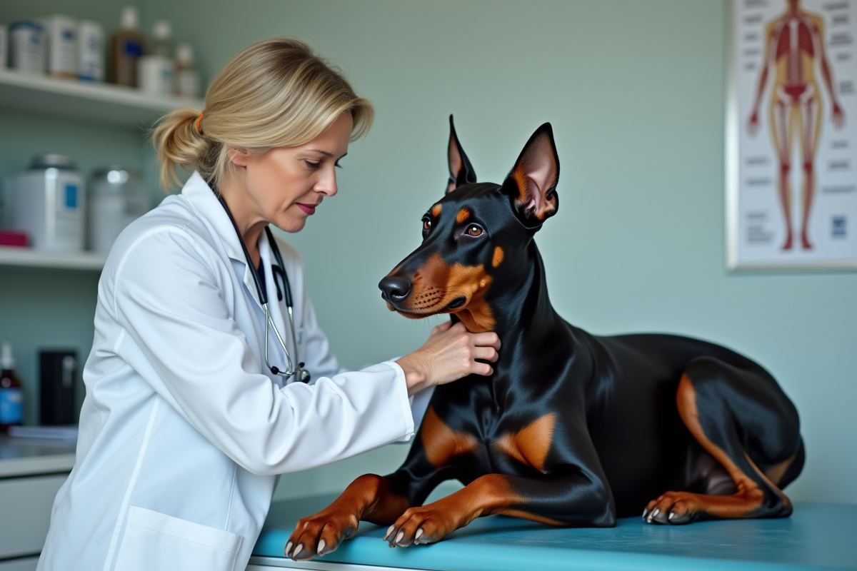 Races de chiens à risque de maladies cardiaques : les plus vulnérables